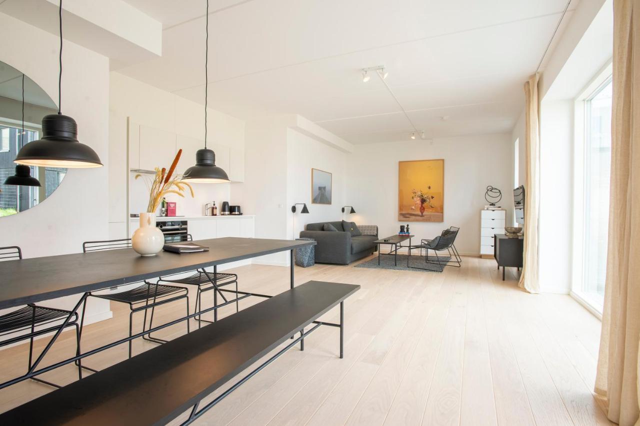 The Beach Gardens By Daniel&Jacob'S Copenhagen Exterior photo