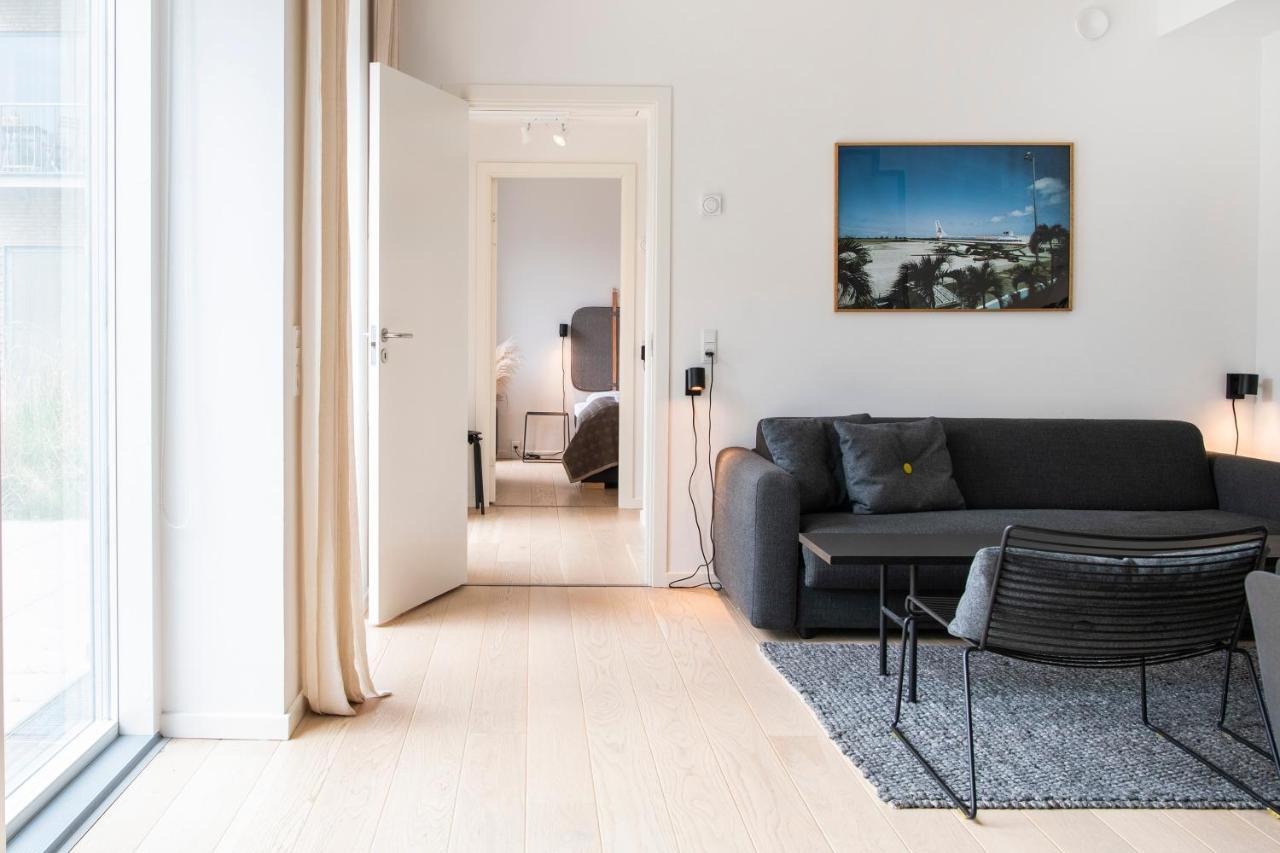 The Beach Gardens By Daniel&Jacob'S Copenhagen Exterior photo